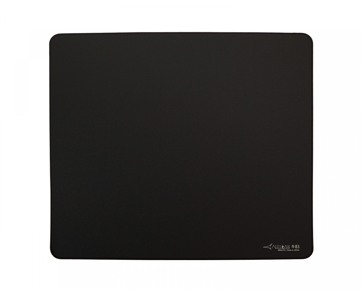 Artisan Mousepad - FX Key-83 - XSOFT - XXL - Black - us.MaxGaming.com