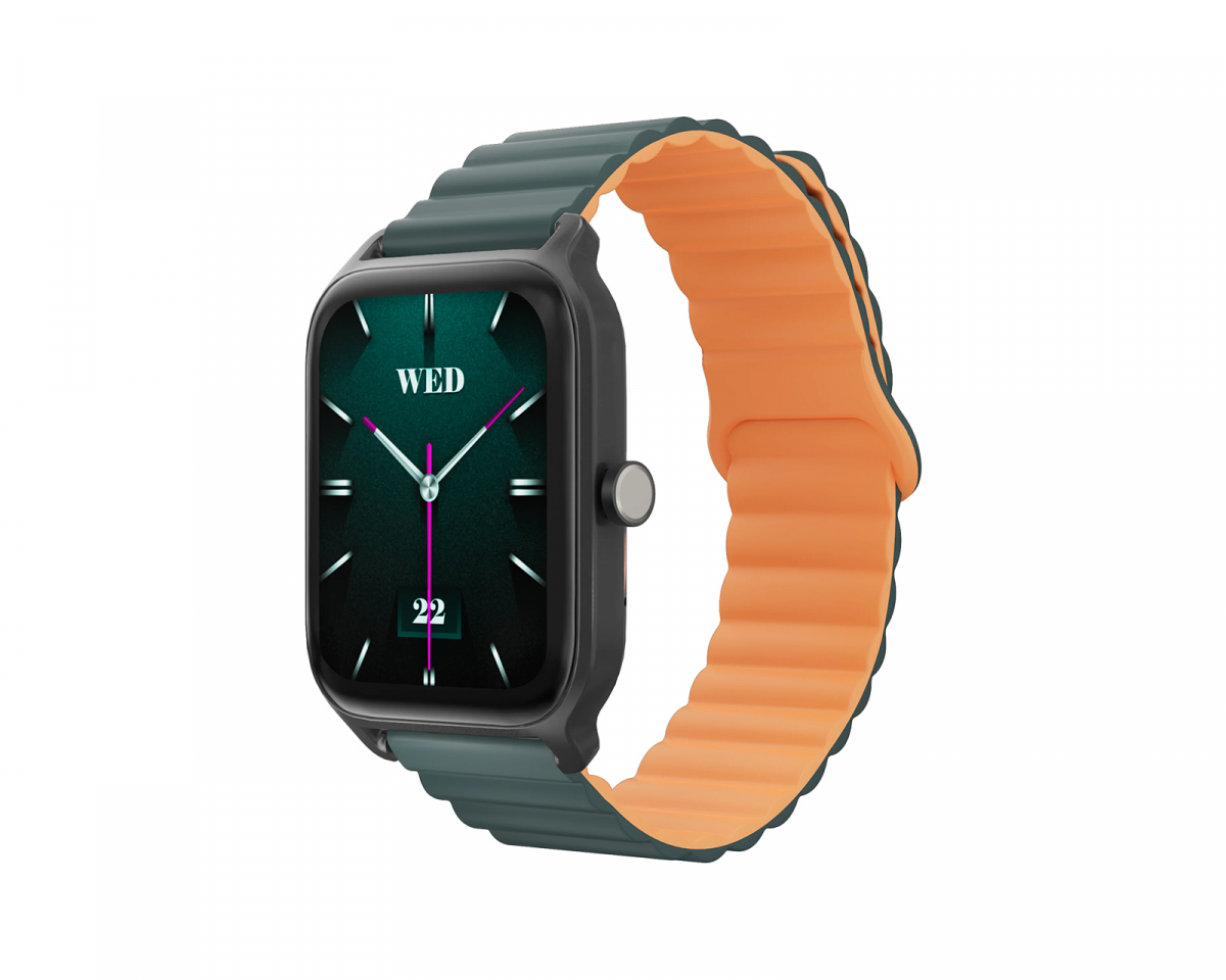 Udfinefit Starry Smart Watch - Black - us.MaxGaming.com