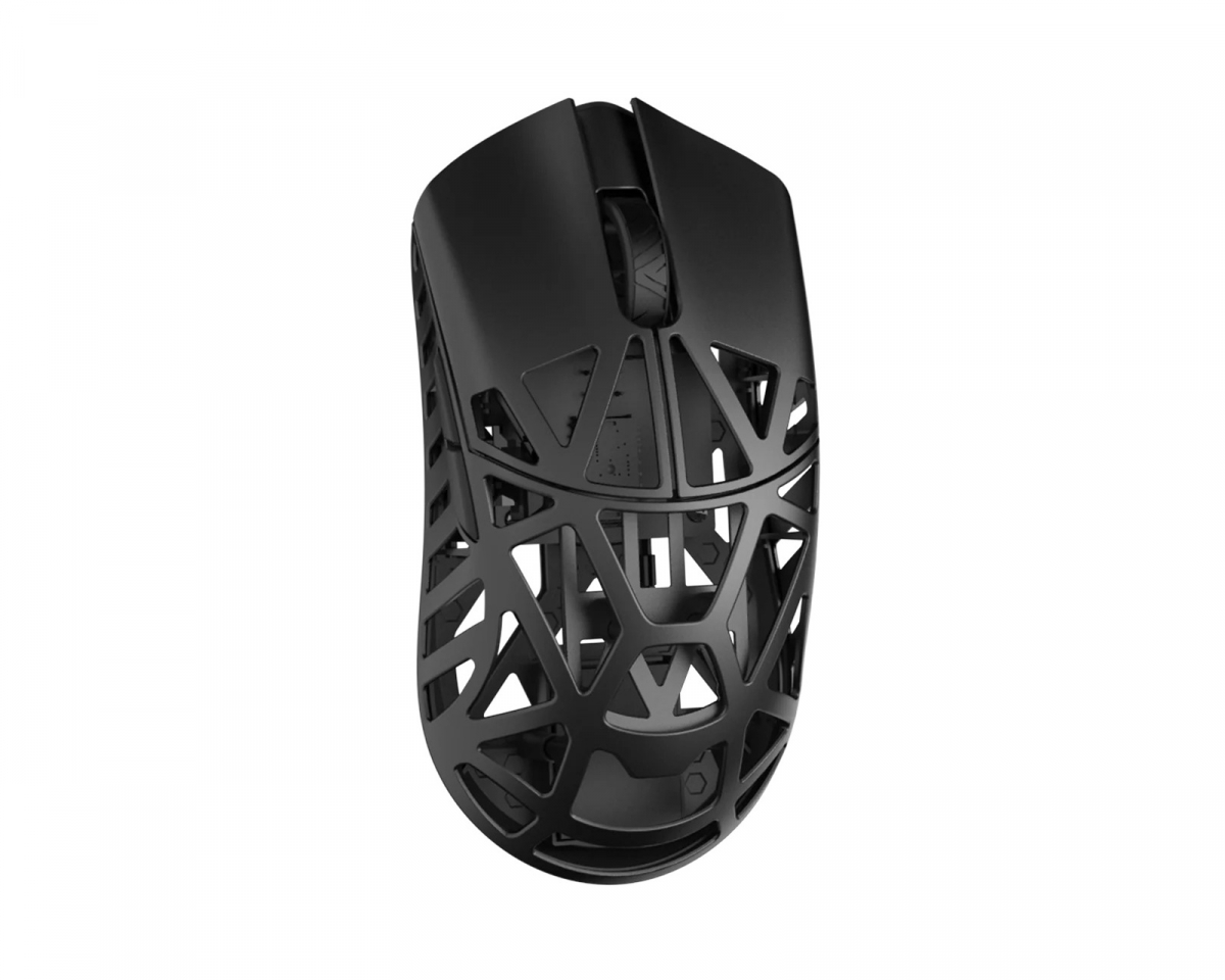 Pwnage Stormbreaker Magnesium Wireless Gaming Mouse - Grey - us 