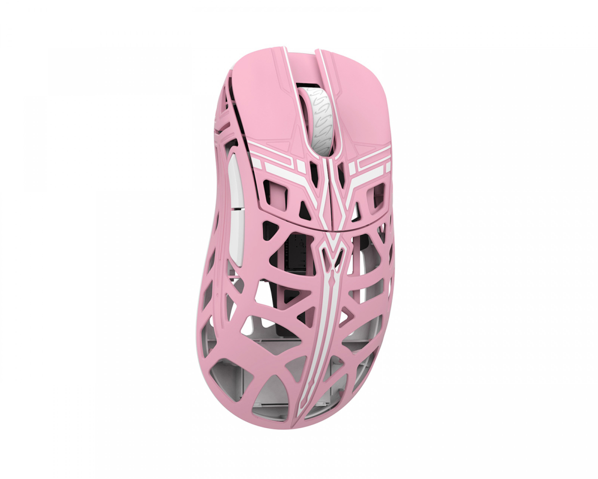 WLMouse Sword X 8K Wireless Gaming Mouse - Pink [TTC Nihil] - us 