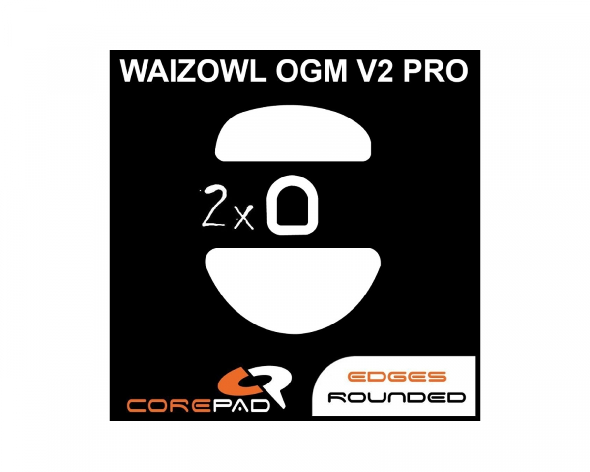 Corepad Skatez PRO for Attack Shark R3 Wireless - us.MaxGaming.com