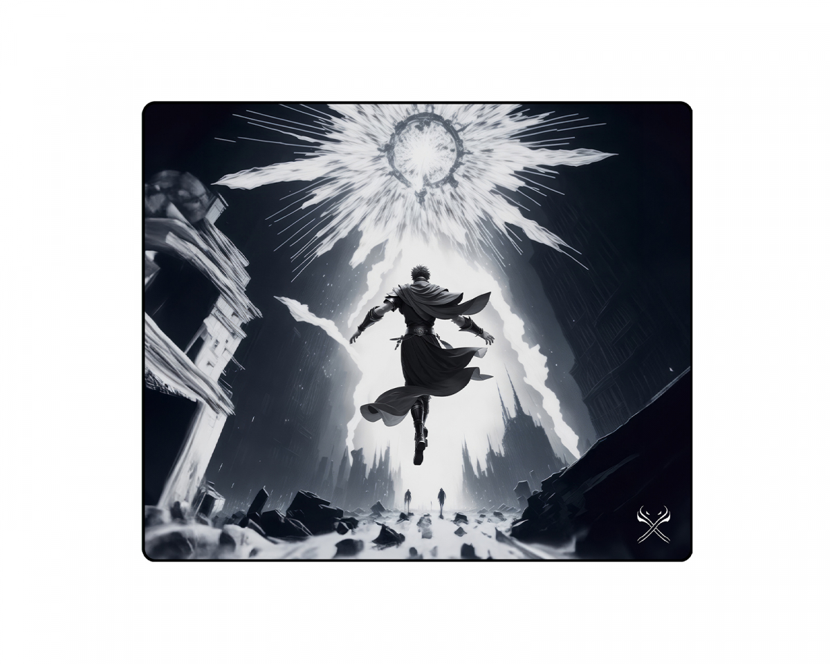 The Last Stand Mousepad - Limited Edition - us.MaxGaming.com