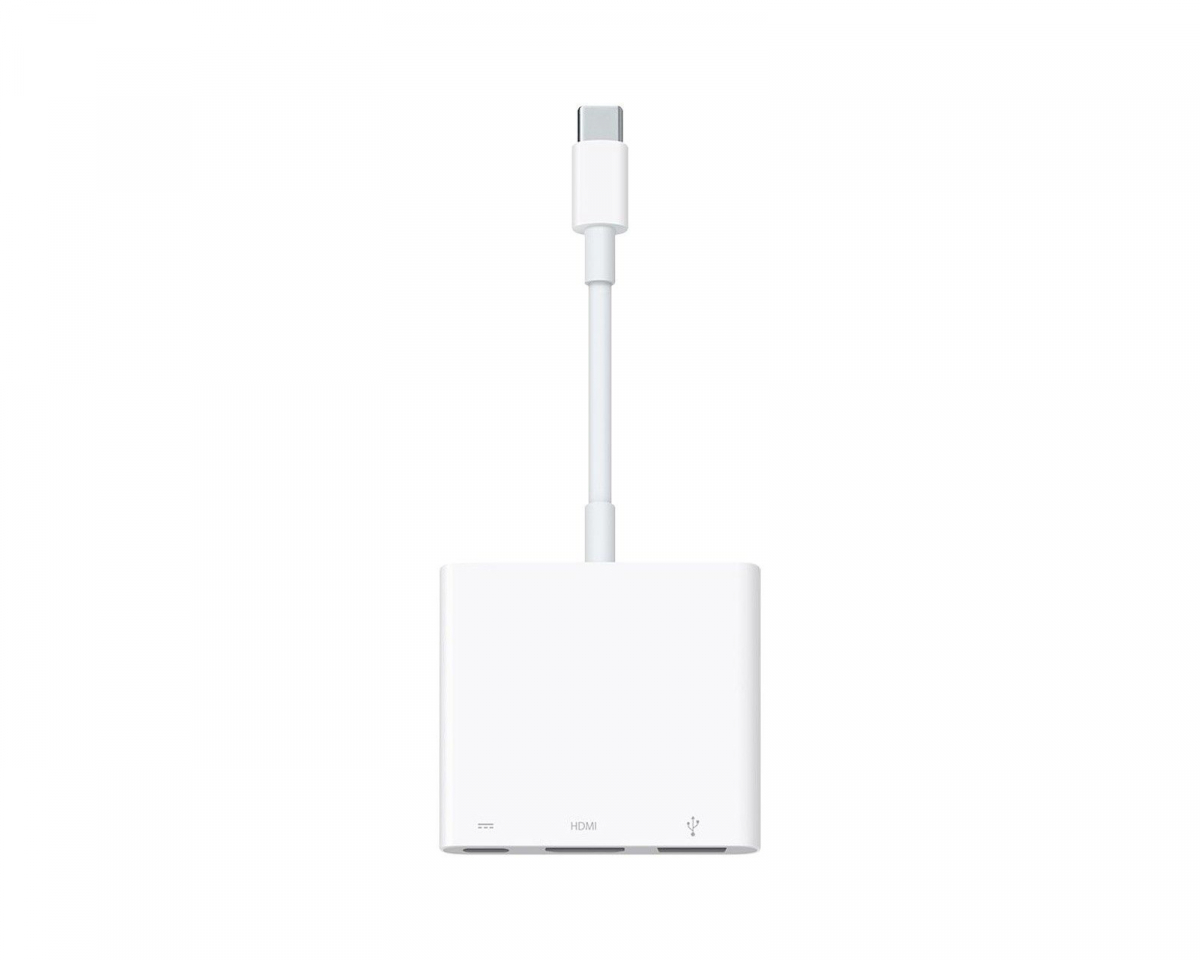 Apple USB-C Digital AV Multiport Adapter - us.MaxGaming.com