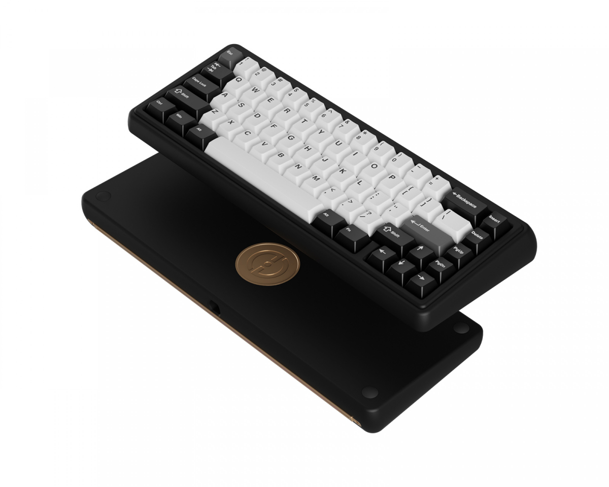 Chilkey ND65 Assembled Edition CS HE - Black - us.MaxGaming.com