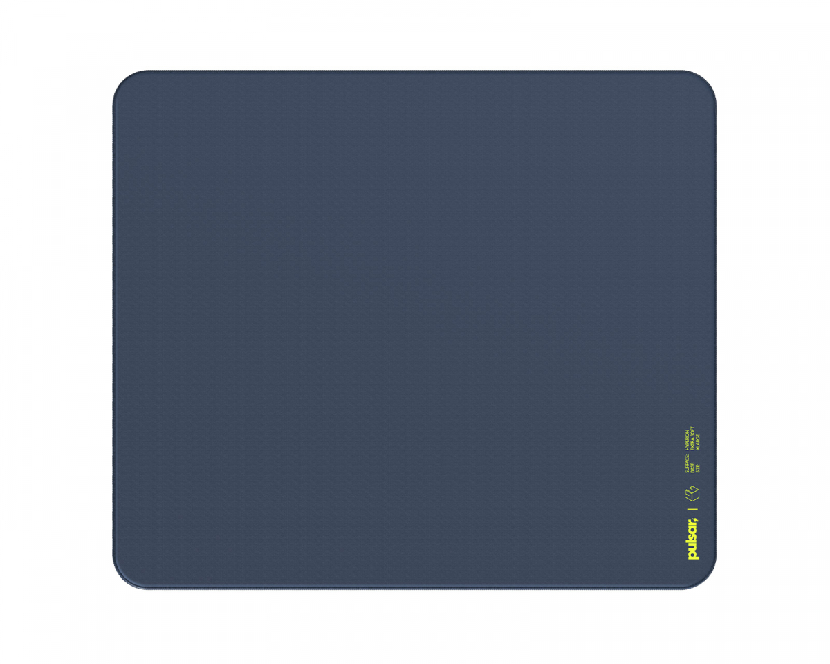 Pulsar x LGG Hyperion Mousepad - XL - Xsoft - Midnight Slate - us 