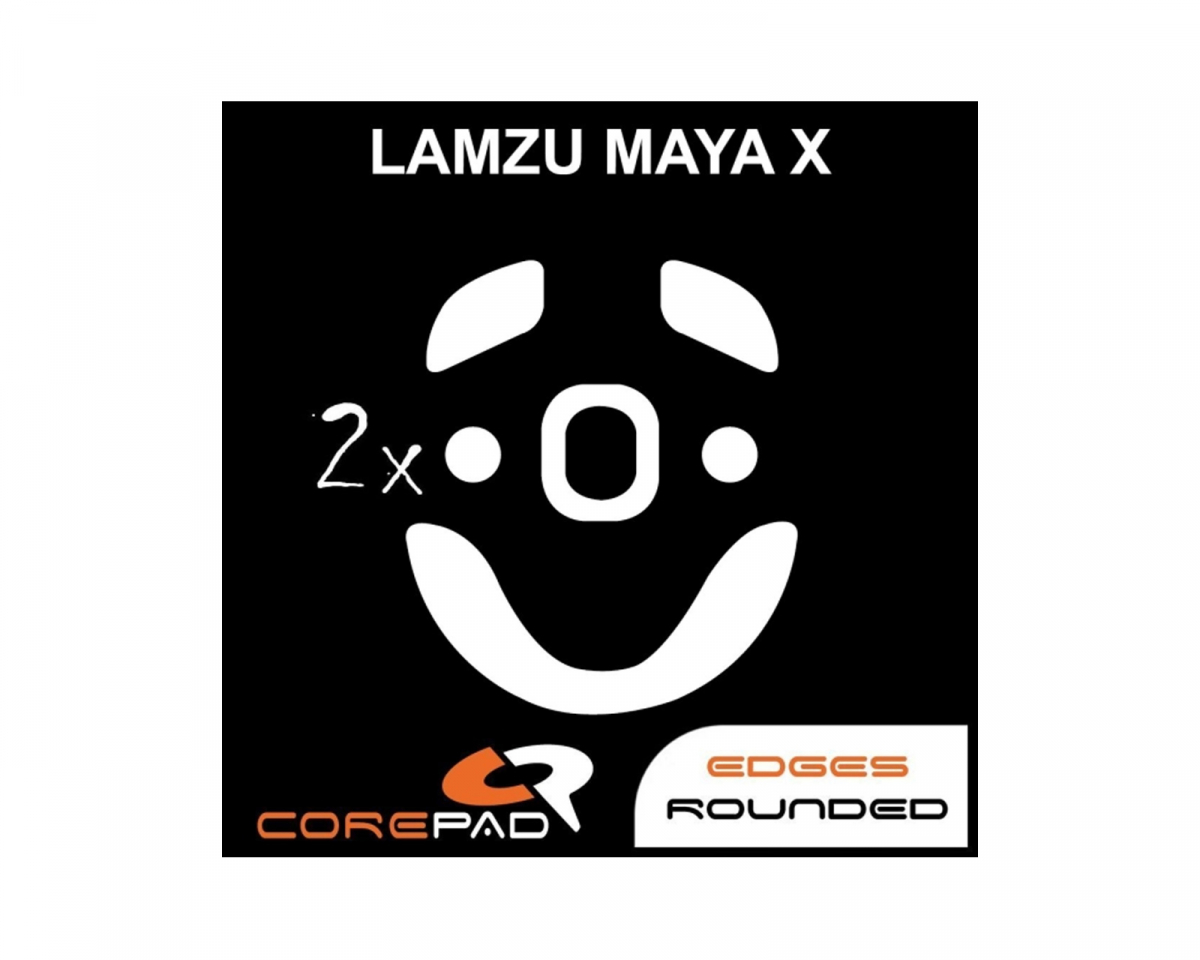 Corepad Skatez PRO for Lamzu Maya X 8K Wireless - us.MaxGaming.com