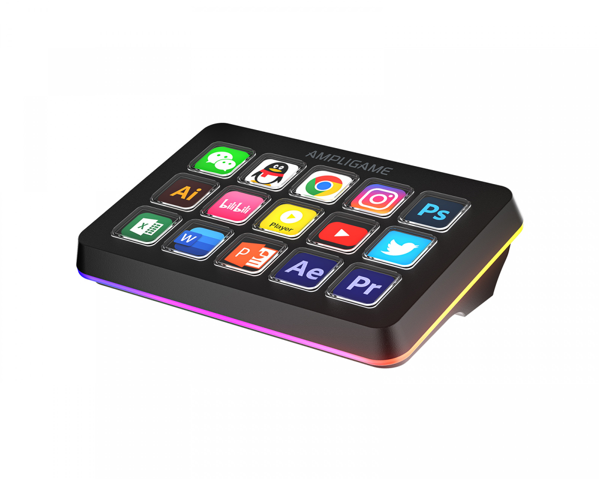 Fifine AMPLIGAME D6 Steam Deck- us.MaxGaming.com