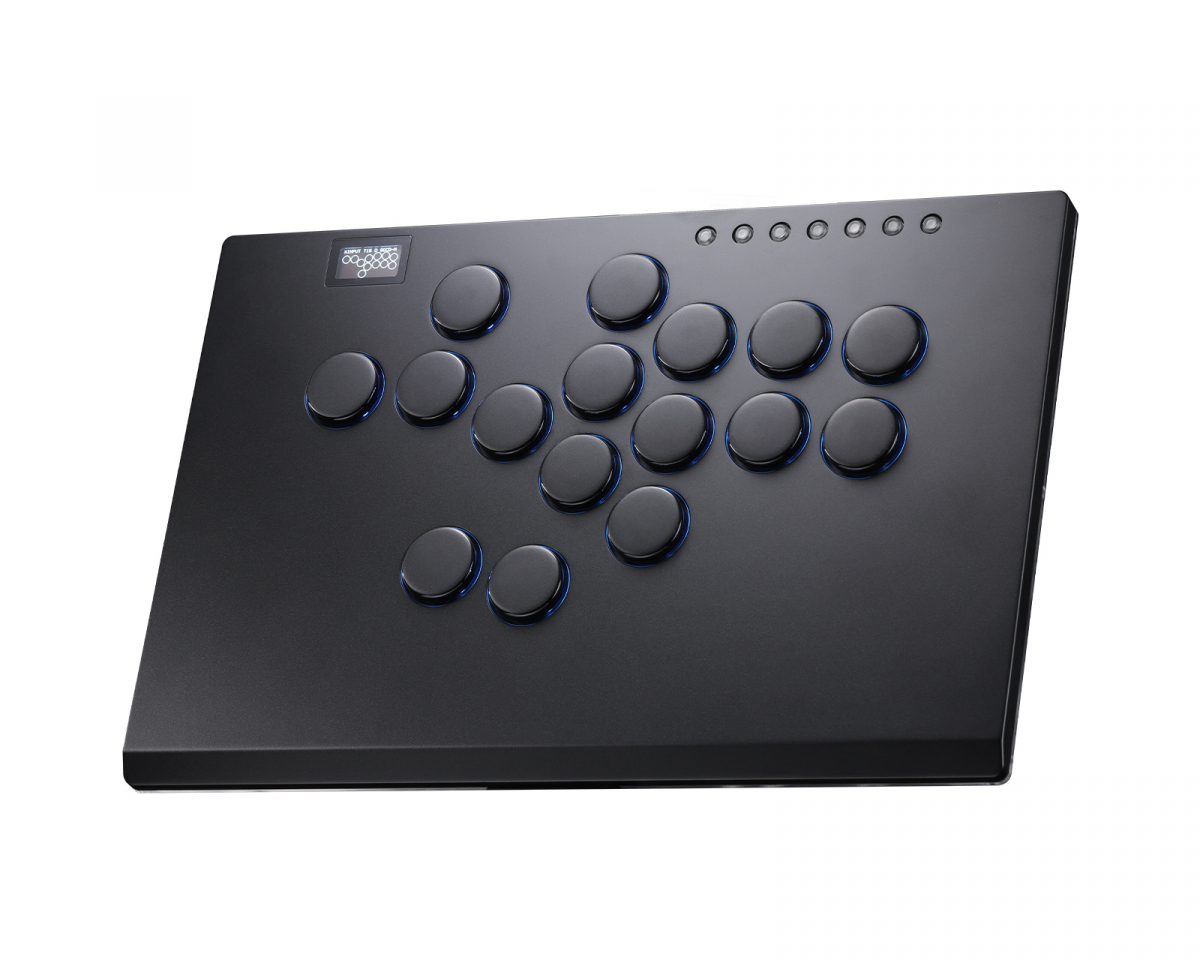 Haute42 M16 Plus Arcade Controller - us.MaxGaming.com