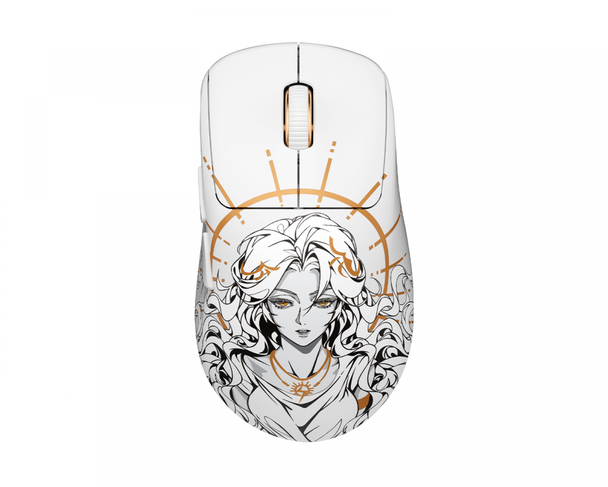 レイミア　ハウルマウス Lamzu Maya X Wireless 8K Gaming Mouse Ultra-lightweight