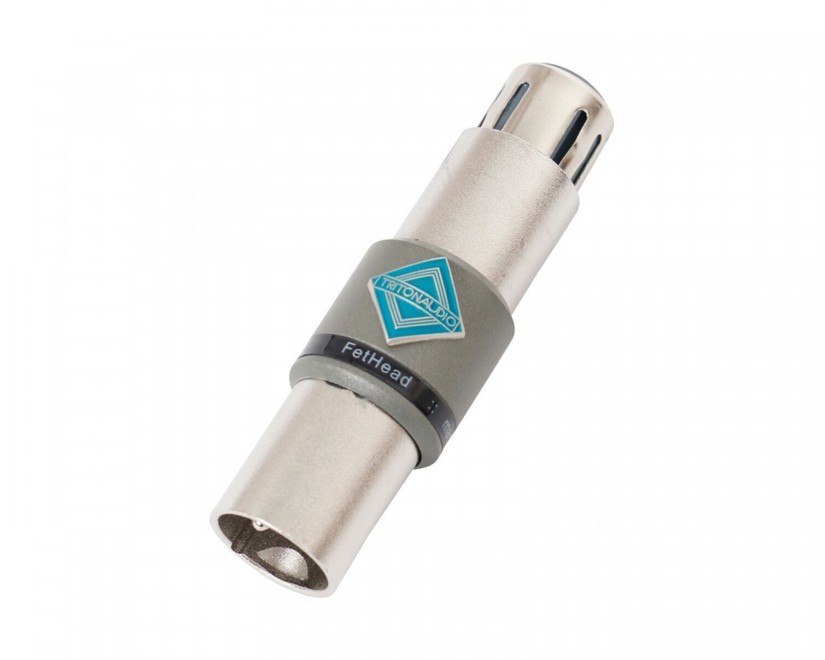sprintmaster　Triton FetHead Phantom Amazon.com: TRITON AUDIO FetHead Phantom In-Line Microphone