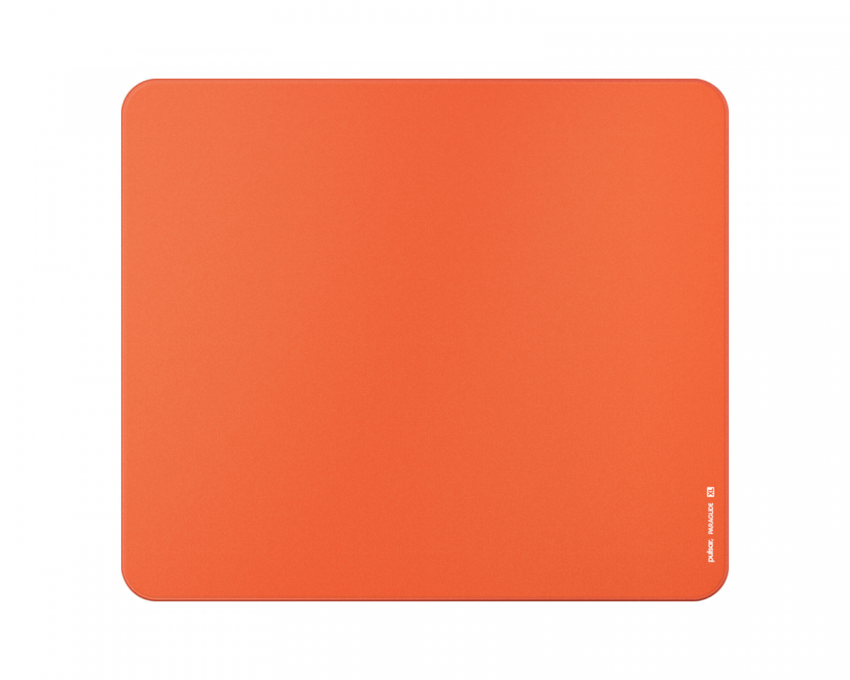 Pulsar ParaGlide Mouse Pad XL (Medium Speed) - Orange - us