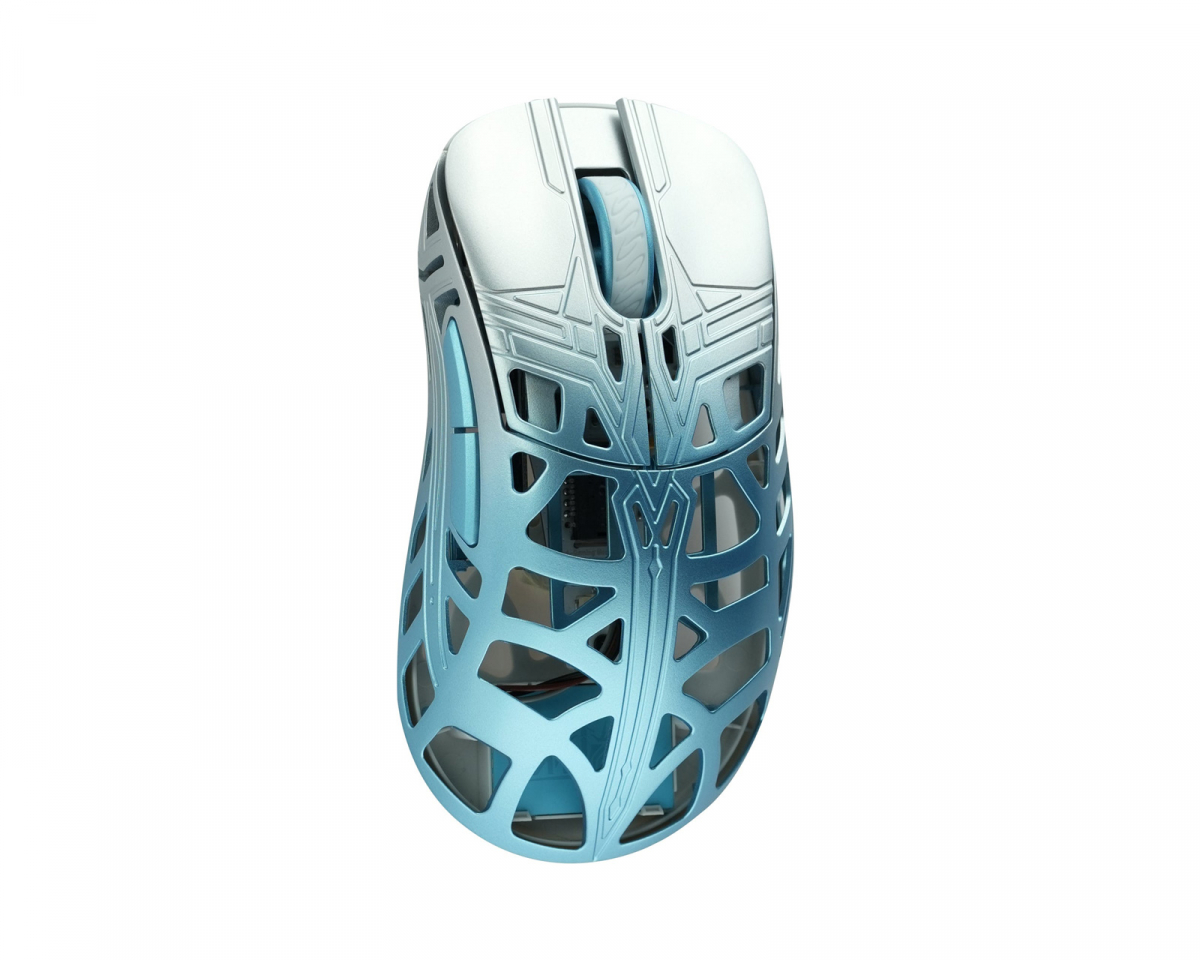 WLMOUSE Sword X（omron optical） WLMouse Sword X 8K Wireless Gaming Mouse - Sapphire [Omron