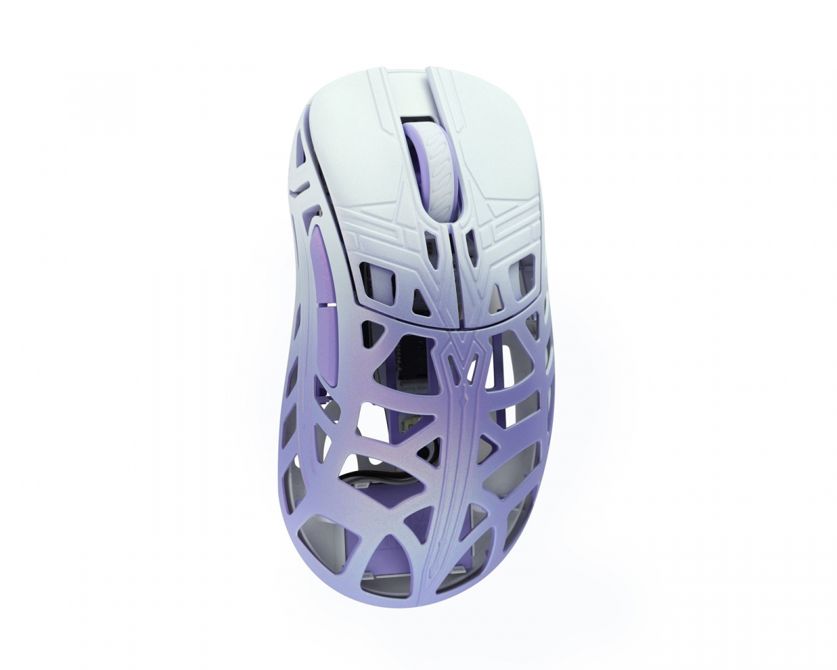 マウス・トラックボール wlmouse sword x (omron switch) WLMouse Sword X 8K Wireless Gaming Mouse - Pink [Omron