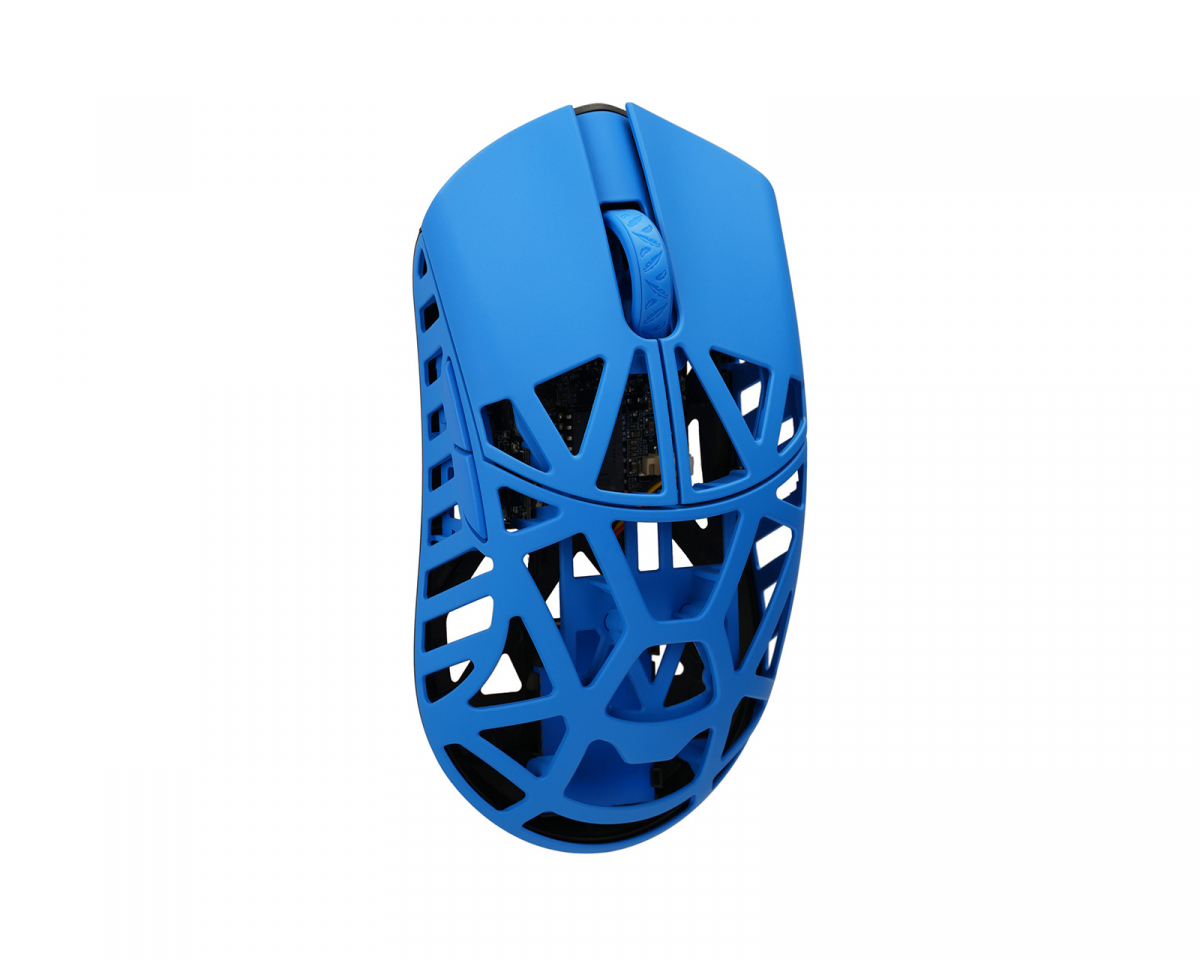 WLMouse BEAST X Max Wireless Gaming Mouse - Infinity Blue [TTC Nihil ...