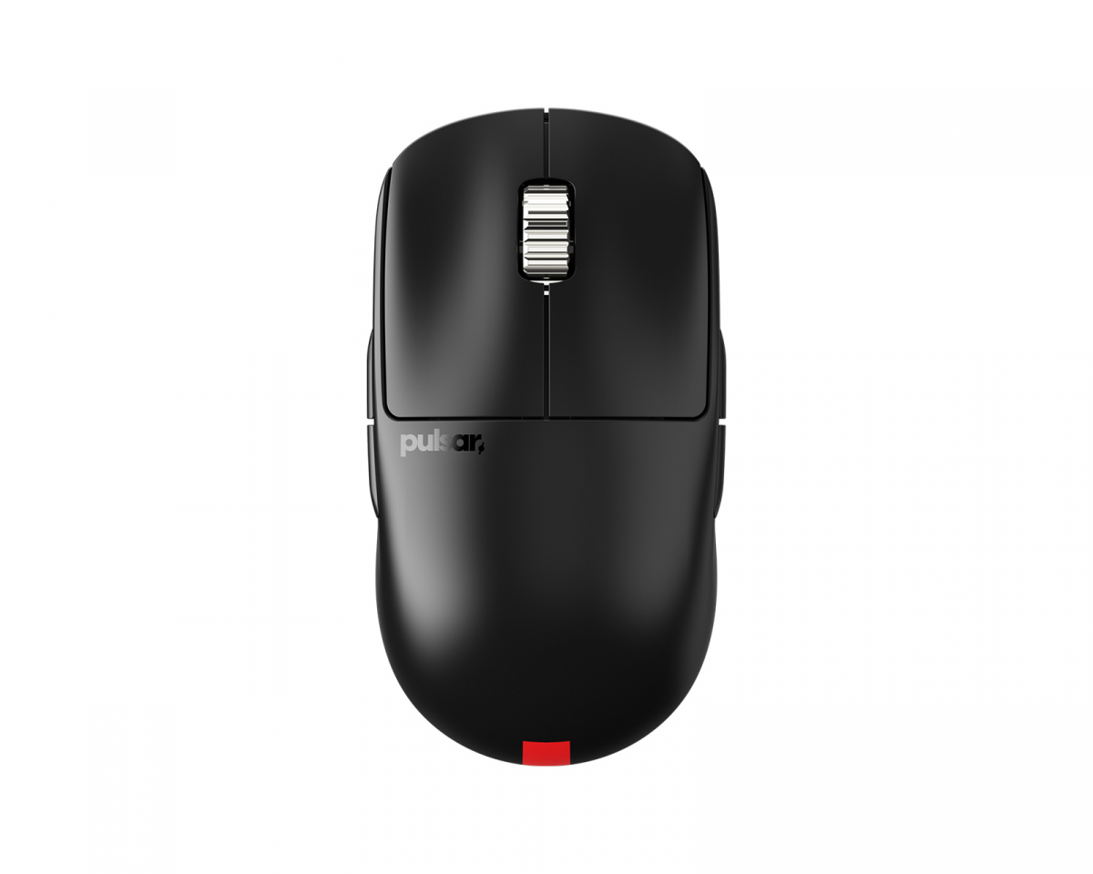 Pulsar X2A v3 eS Mini Wireless Gaming Mouse - Black - us.MaxGaming.com