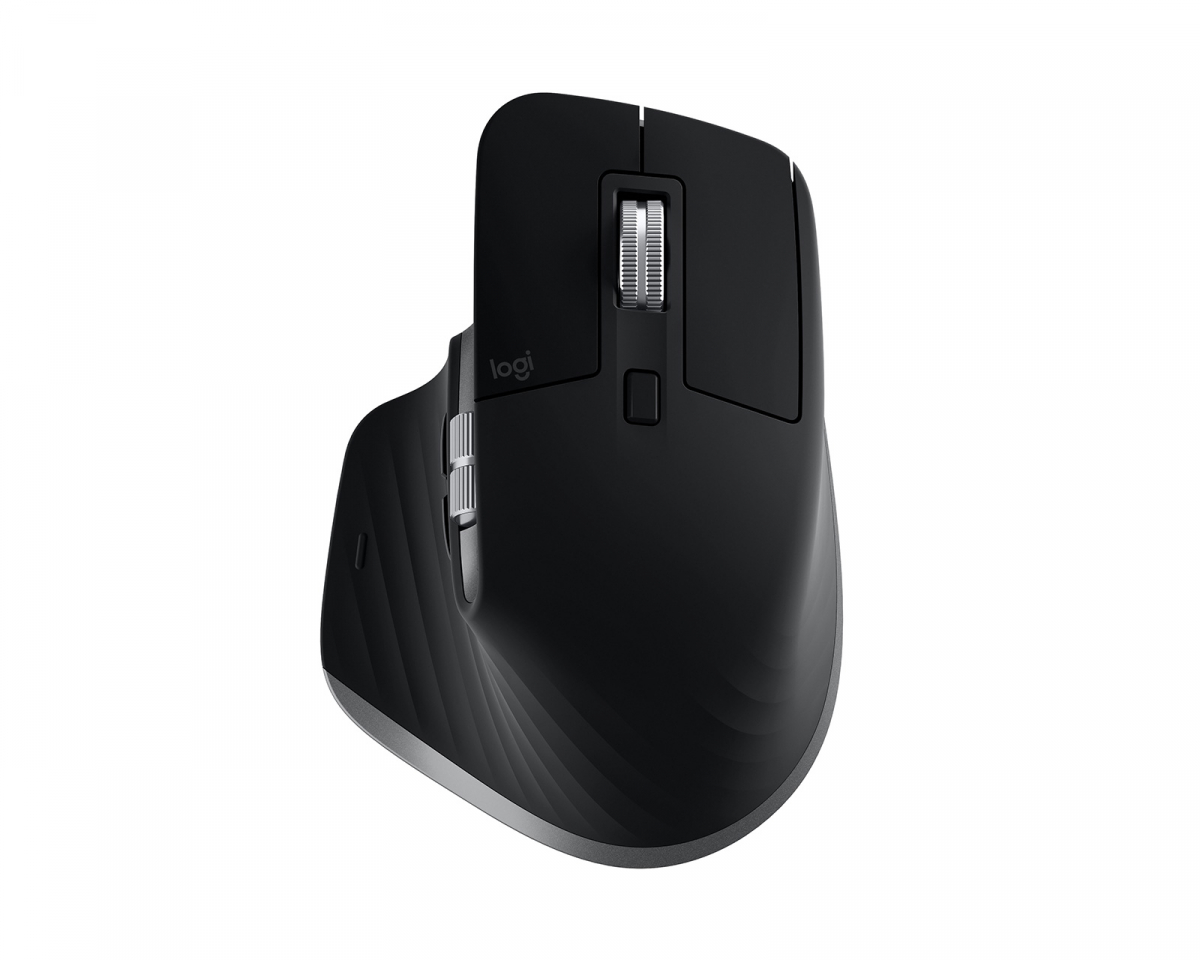 Logitech MX Master 3S for MAC Wireless Mouse - Space Gray - us