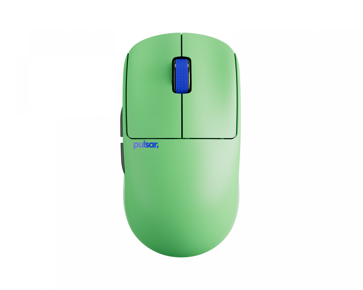 Pulsar X2 CRAZYLIGHT Mini Wireless Gaming Mouse - Aqua Zest - us 