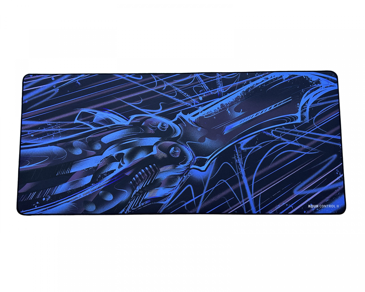 X-raypad x Huclan Aqua Control II Azure Blade Mousepad - XXL - us