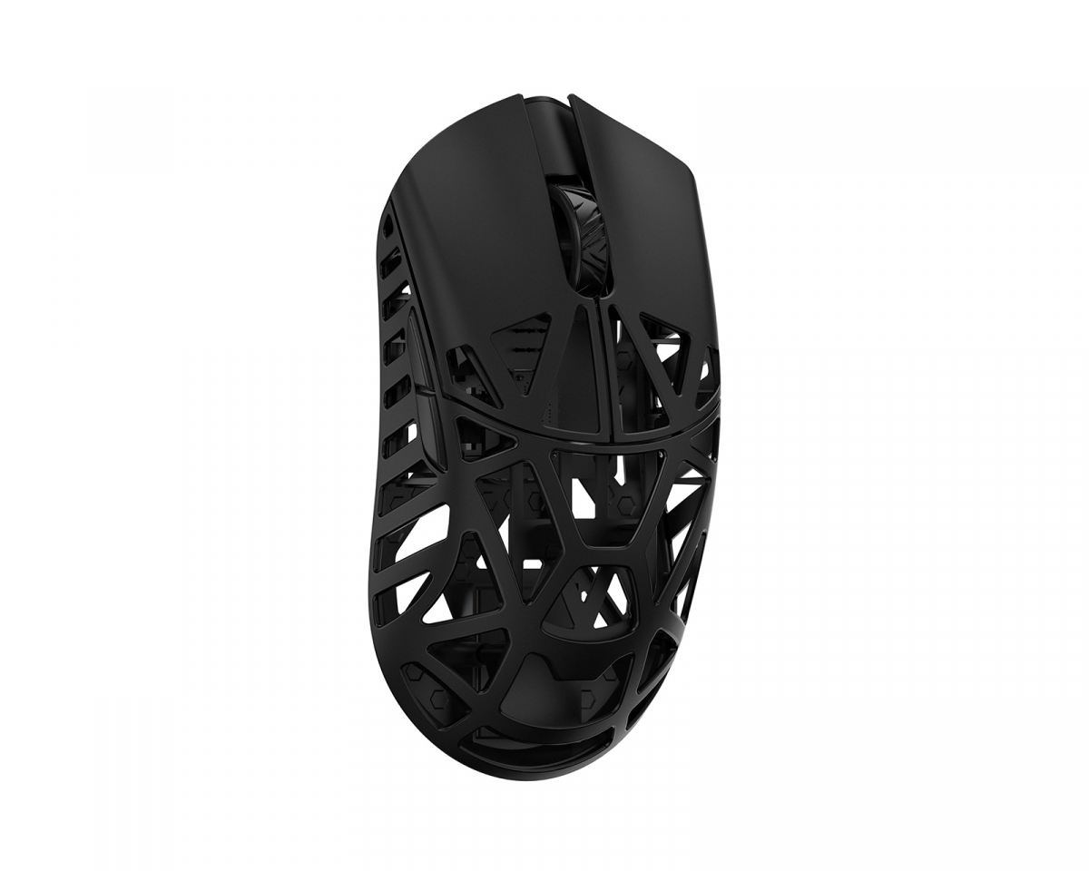WLMouse Beast X Pro - Black [TTC Nihil] - Side Slits - us