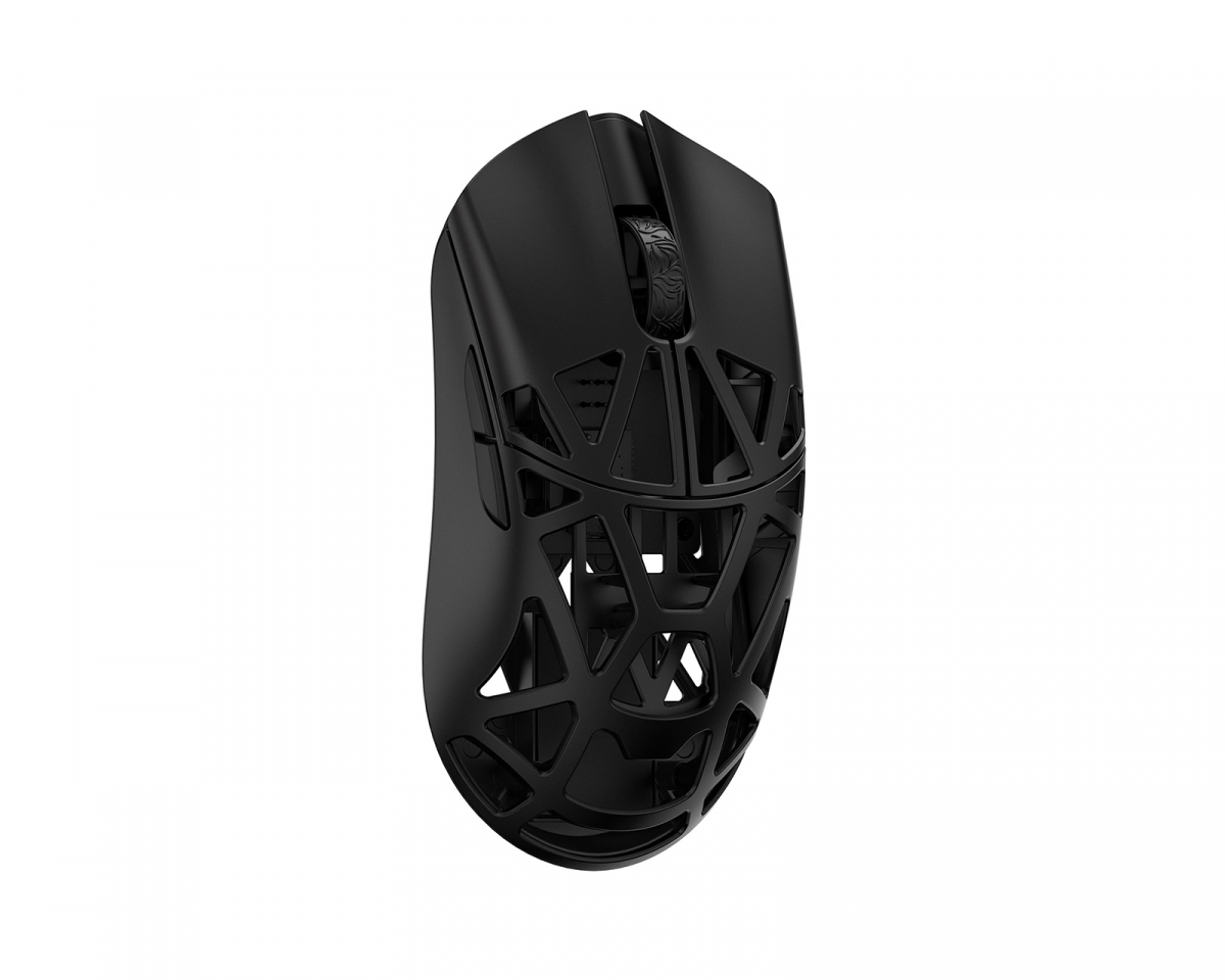 WLMouse Beast X Mini Pro - Black [TTC Nihil] - Solid Sides - us 