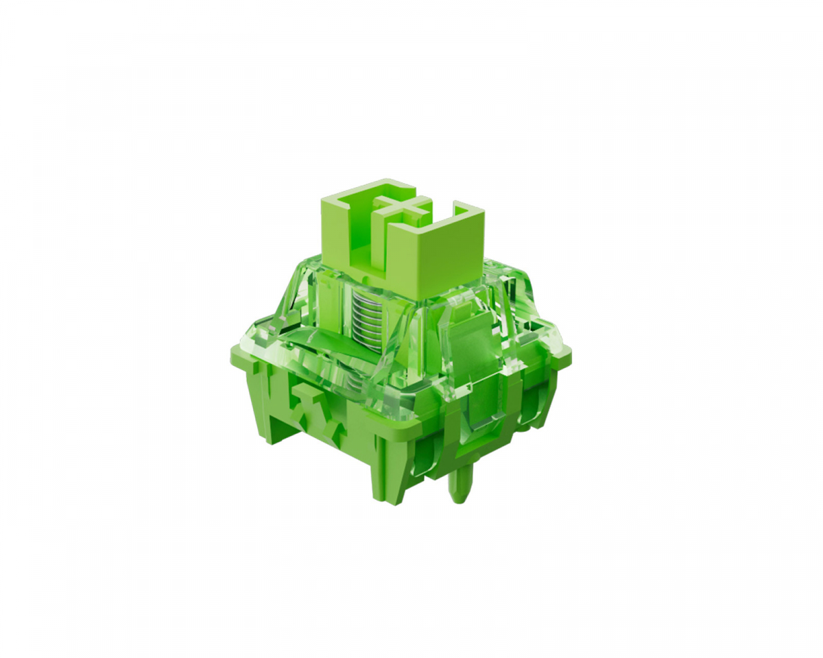 Gateron Magnetic Green Dragon HE Linear Switch - us.MaxGaming.com