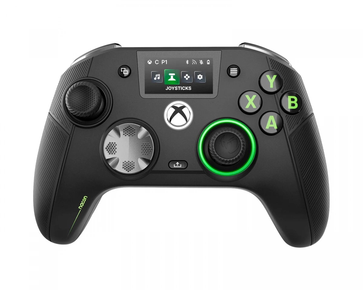 Nacon Revolution X Unlimited Wireless Controller - Black - us 