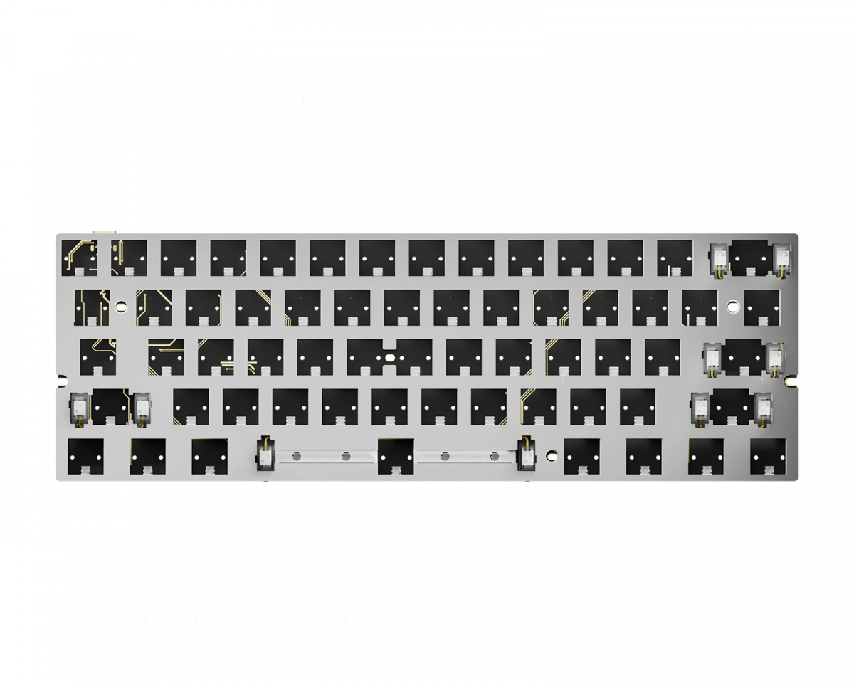 GATERON GT60 PRO × Holy 60 組み立て済み Gateron GT60 Pro - Hall effect PCB - us.MaxGaming.com