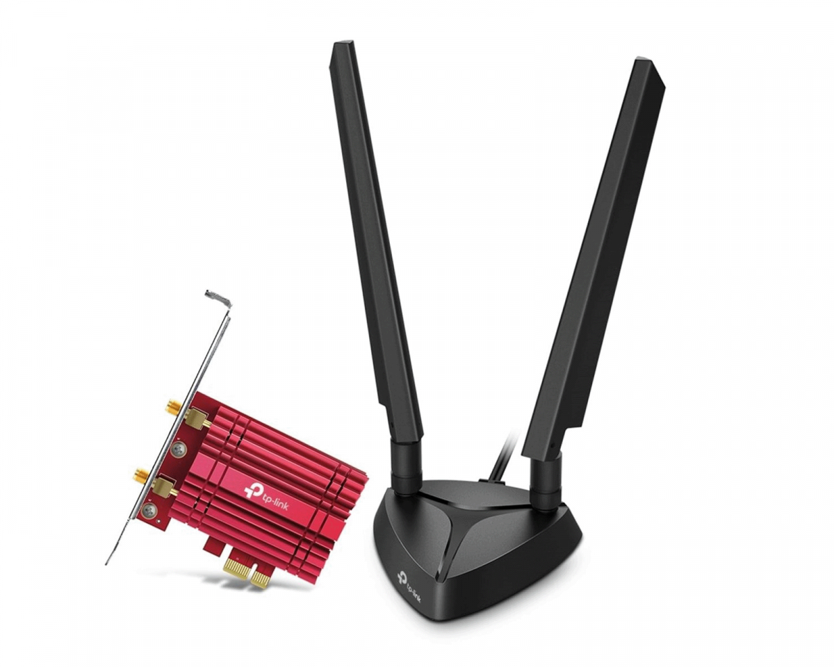 ほぼ新品 TP-Link Archer GXE75 Wi-Fi 6Eルータ Archer GXE75 | AXE5400 Tri-Band Wi-Fi 6E Gaming Router | TP-Link