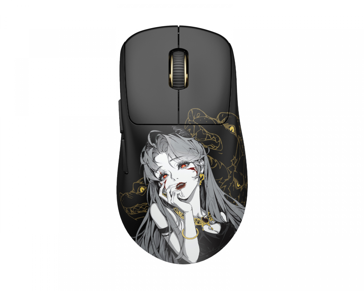 28日限定最終値下げ Waizowl OGM Pro V2 Hades Waizowl OGM Pro V2 8K Wireless Gaming Mouse - Hades