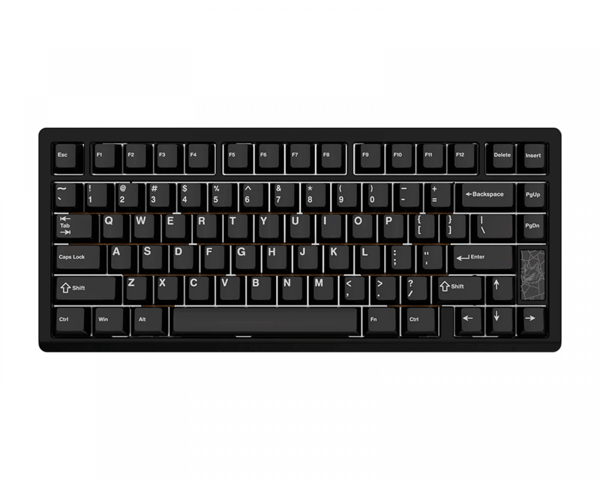 Chilkey Slice75 he ジャンク品 Chilkey Slice75 HE Gaming Keyboard - Black - us.MaxGaming.com