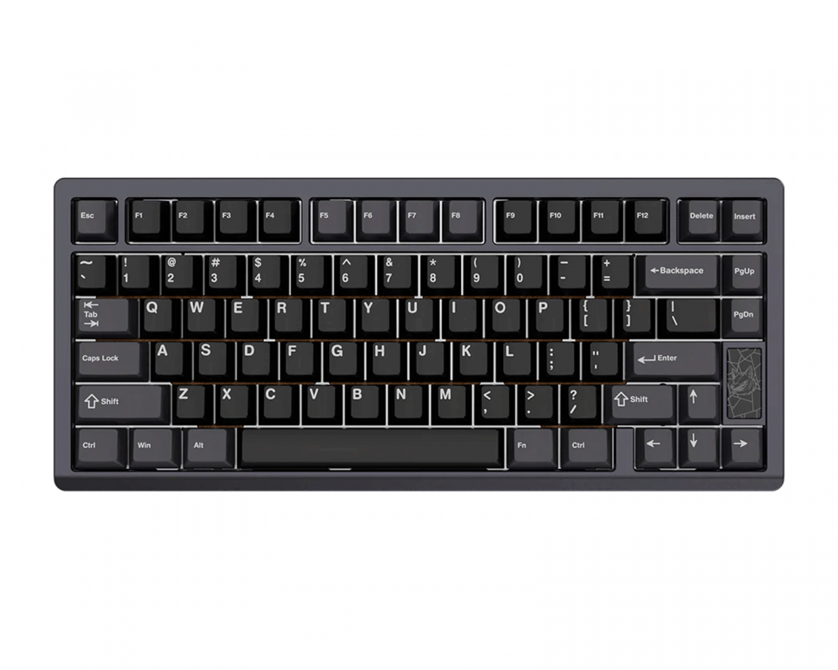 Chilkey Slice75 he ジャンク品 Chilkey Slice75 HE Gaming Keyboard - Gray - us.MaxGaming.com
