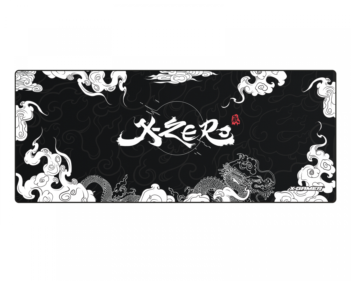 X-Gamer Ronin Mousepad - XXL - us.MaxGaming.com