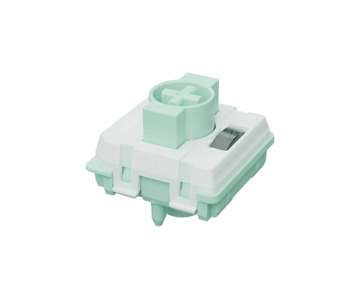 Gateron Jade Pro Full Pom Low Profile Switch - us.MaxGaming.com