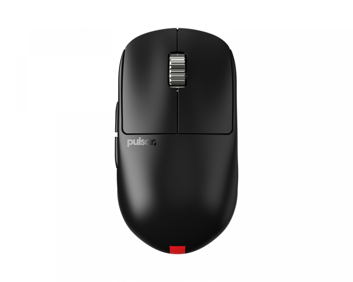 Pulsar X2H v3 eS Medium Wireless Gaming Mouse - Black - us