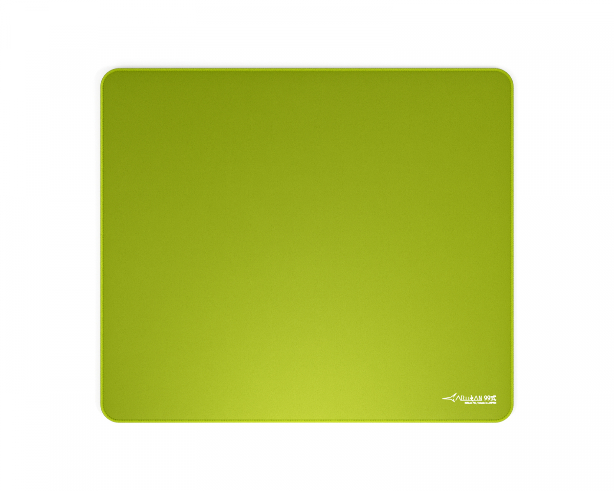 Artisan Mousepad - FX Type-99 - SOFT - XXL - Matcha - us.MaxGaming.com