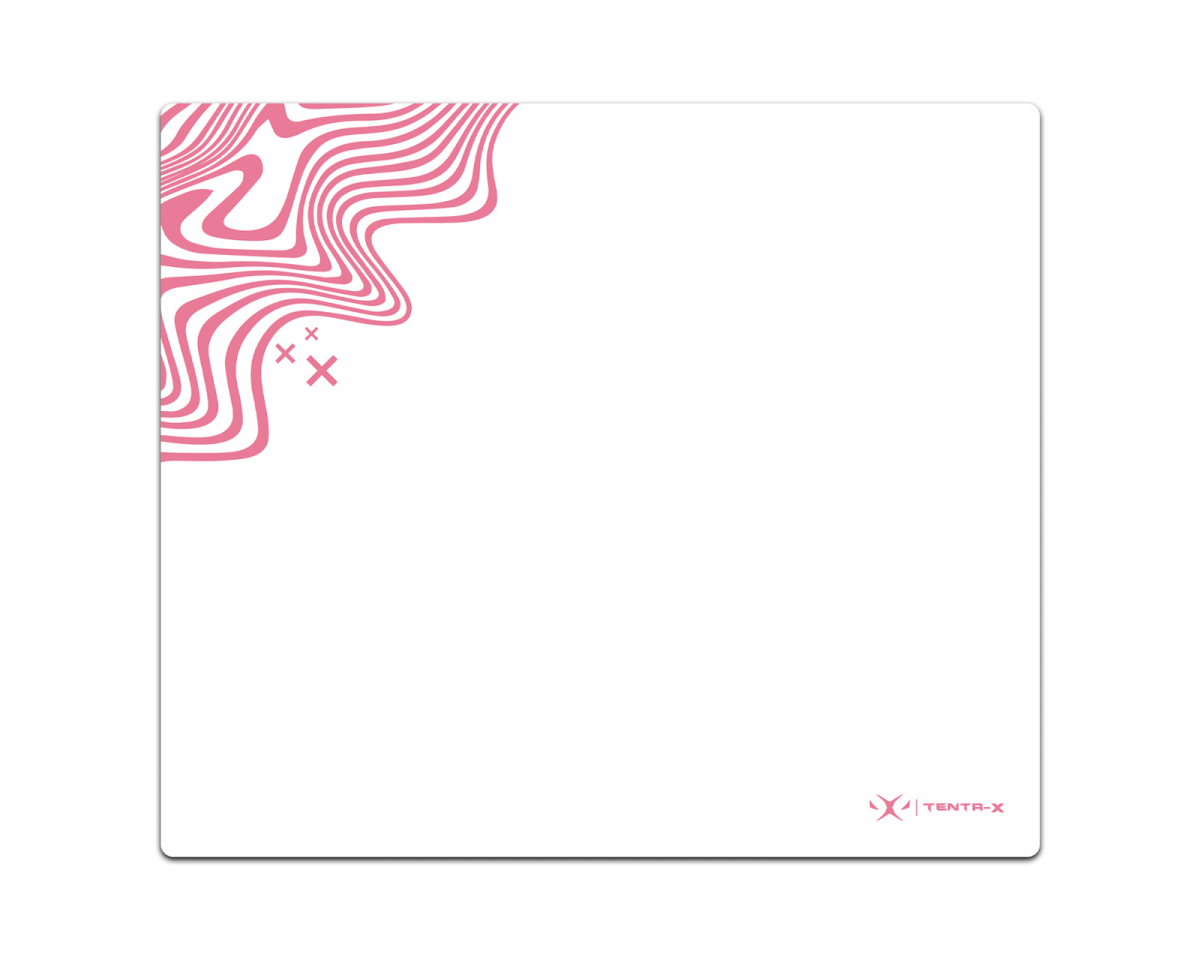 Tenta-X Acidity ガラスマウスパッド Tenta-X Acidity BerryMilk Glass Mousepad - Limited Edition - us