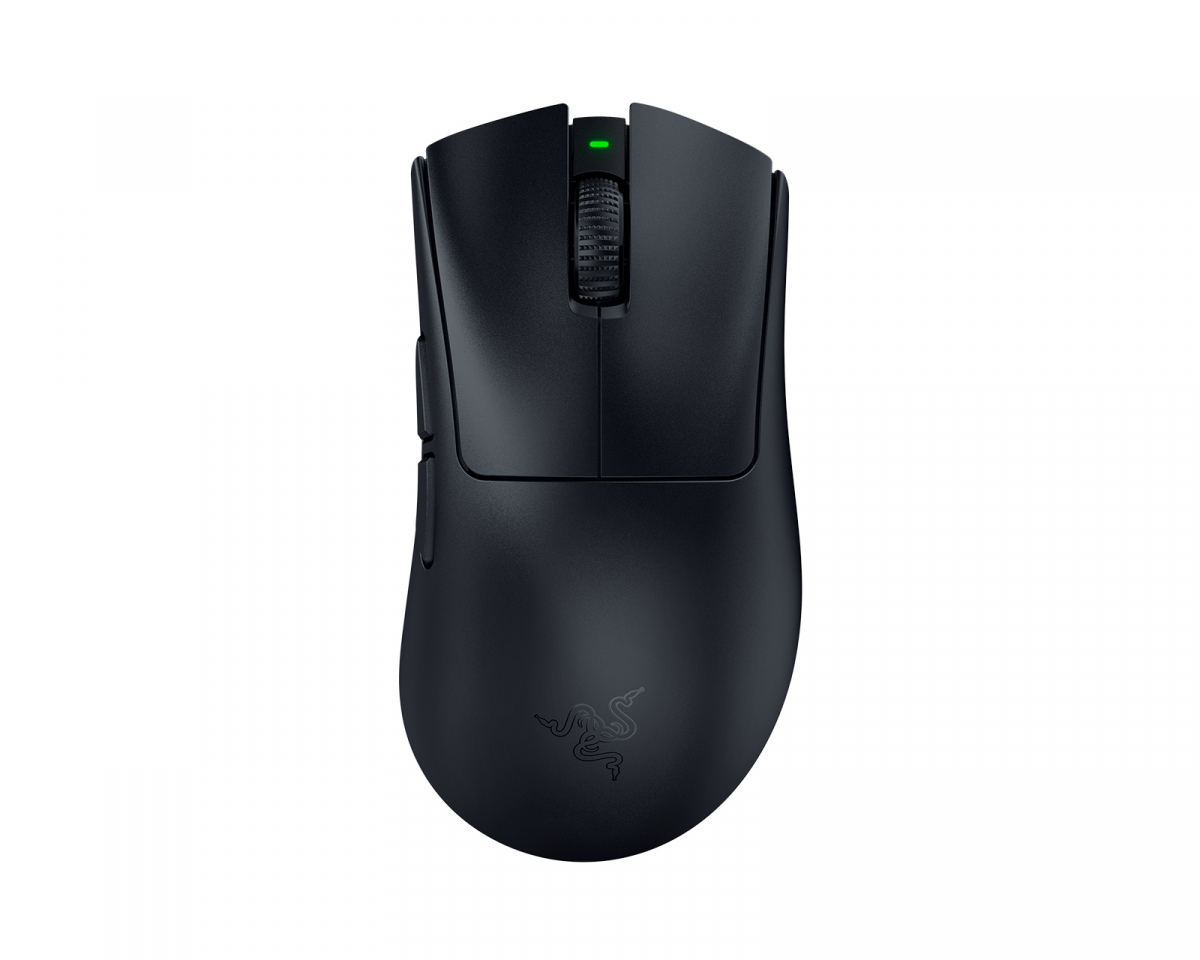 Razer DeathAdder V4 Pro Wireless Gaming Mouse - Black - us 