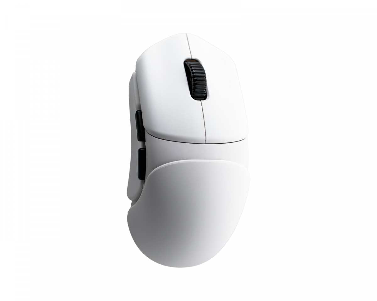 Orbital Works Pathfinder Wireless Gaming Mouse - White - us