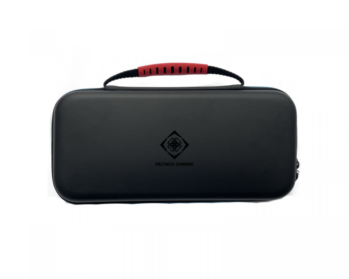 Deltaco Gaming Hard Carry Case for Nintendo Switch 2 - us.MaxGaming.com