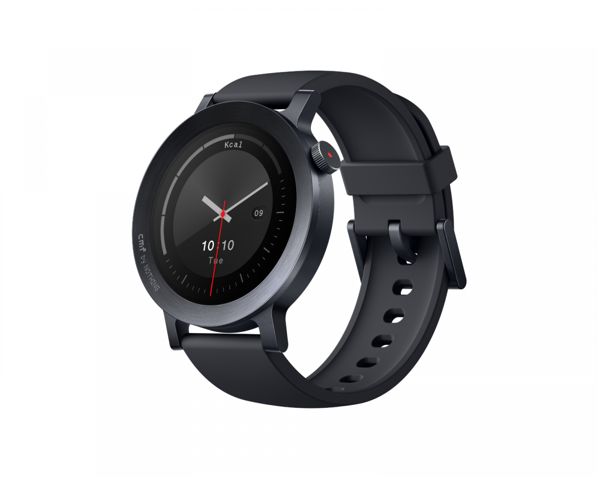 Nothing CMF Watch 3 Pro - Dark Grey - us.MaxGaming.com