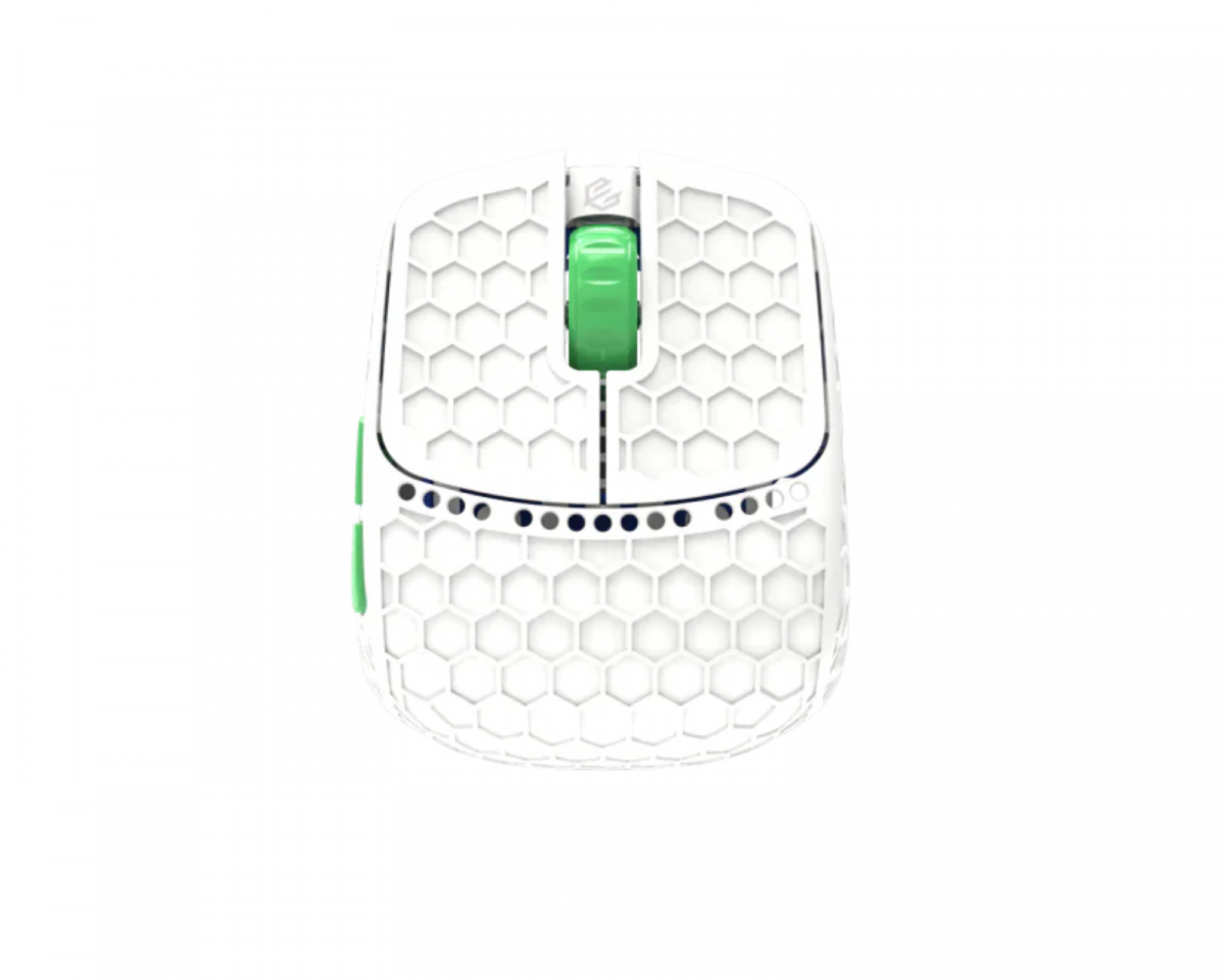 G-Wolves Fenris Max 8K Wireless Gaming Mouse - White - us