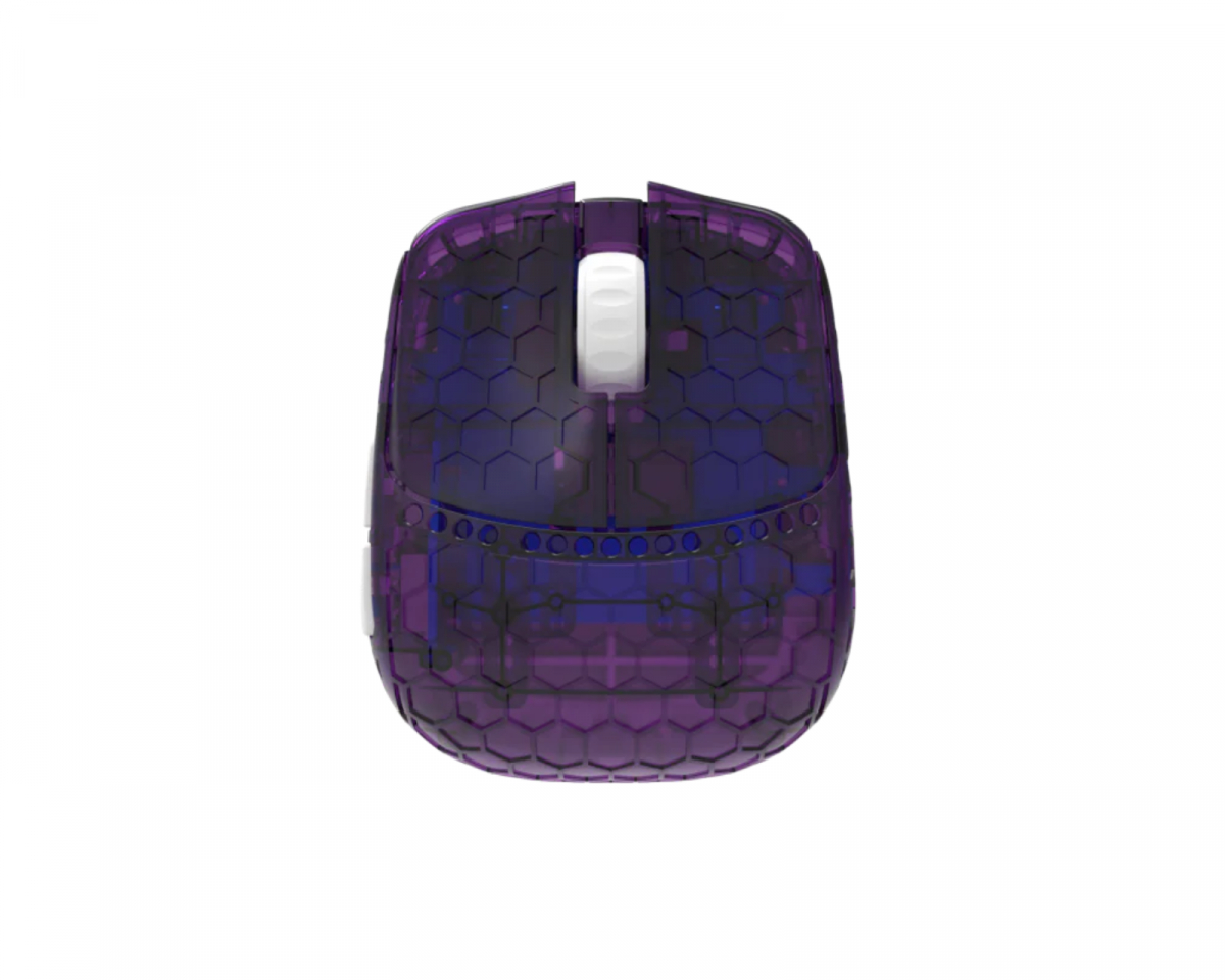 G-GEYES Fenrir Max 8K ゲーミングマウス 本体 G-Wolves Fenris Max 8K Wireless Gaming Mouse - Violet - us