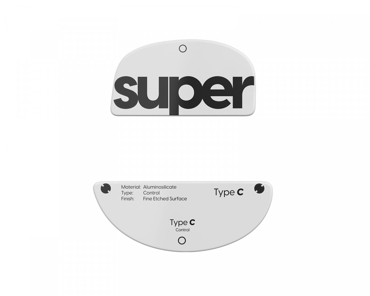 Superglide (Type-S) Skates for ZywOo The Chosen Mouse - us