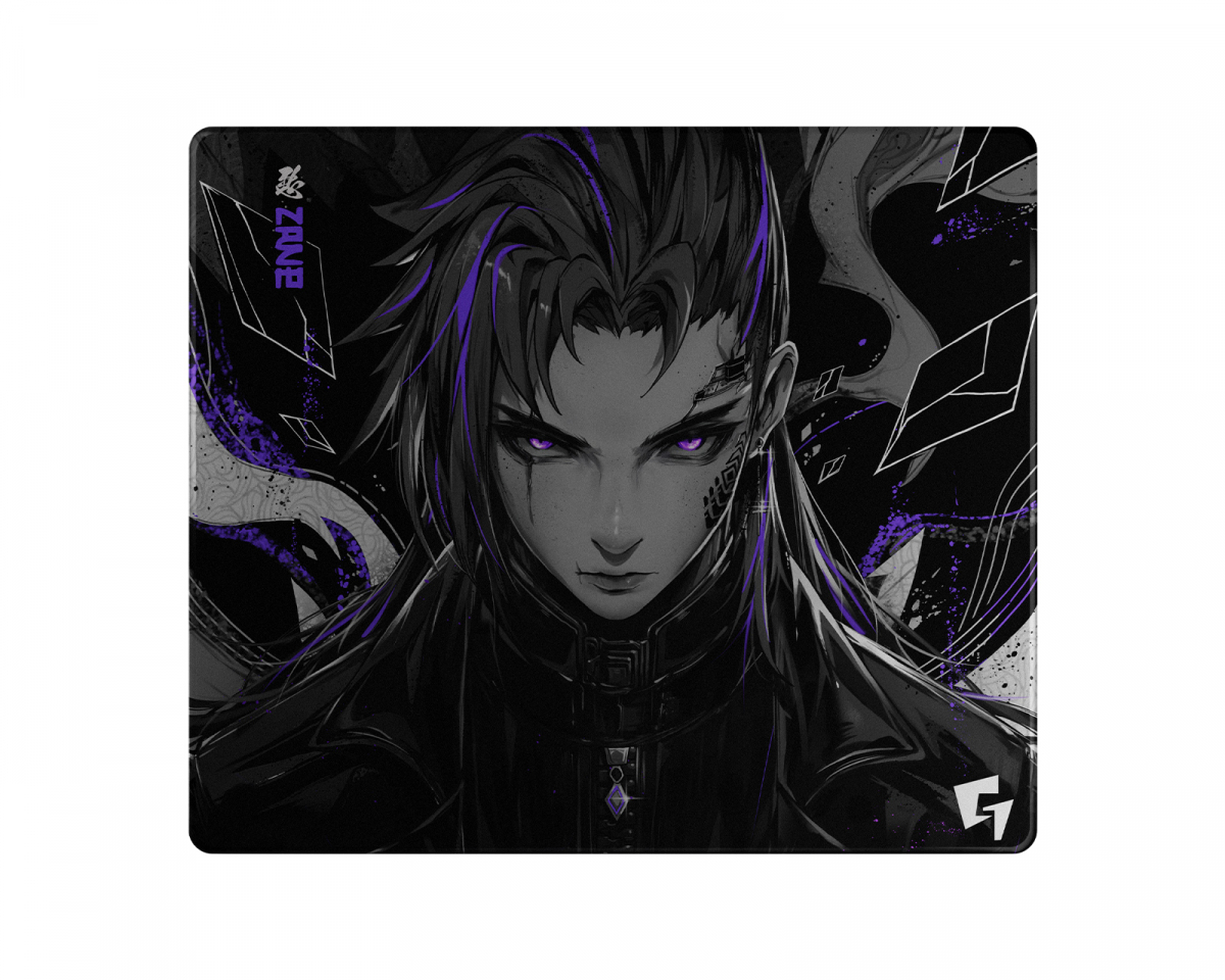 VspoGear Glass Mousepad 橘ひなの EDITION 橘ひなの - VSPO! GEAR
