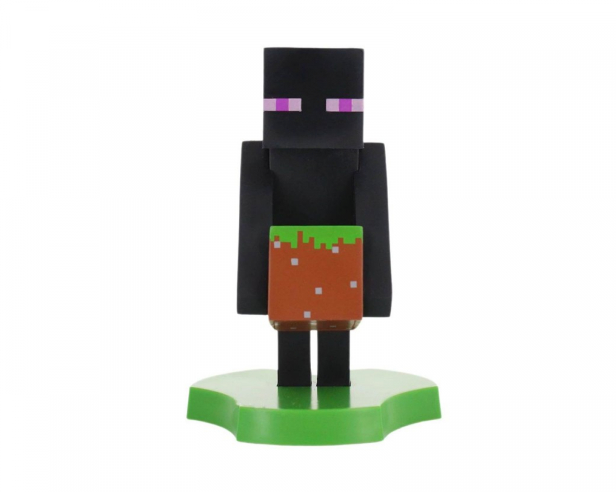 Cable Guys Holdem - Minecraft Enderman - Phone & Controller Holder - us ...