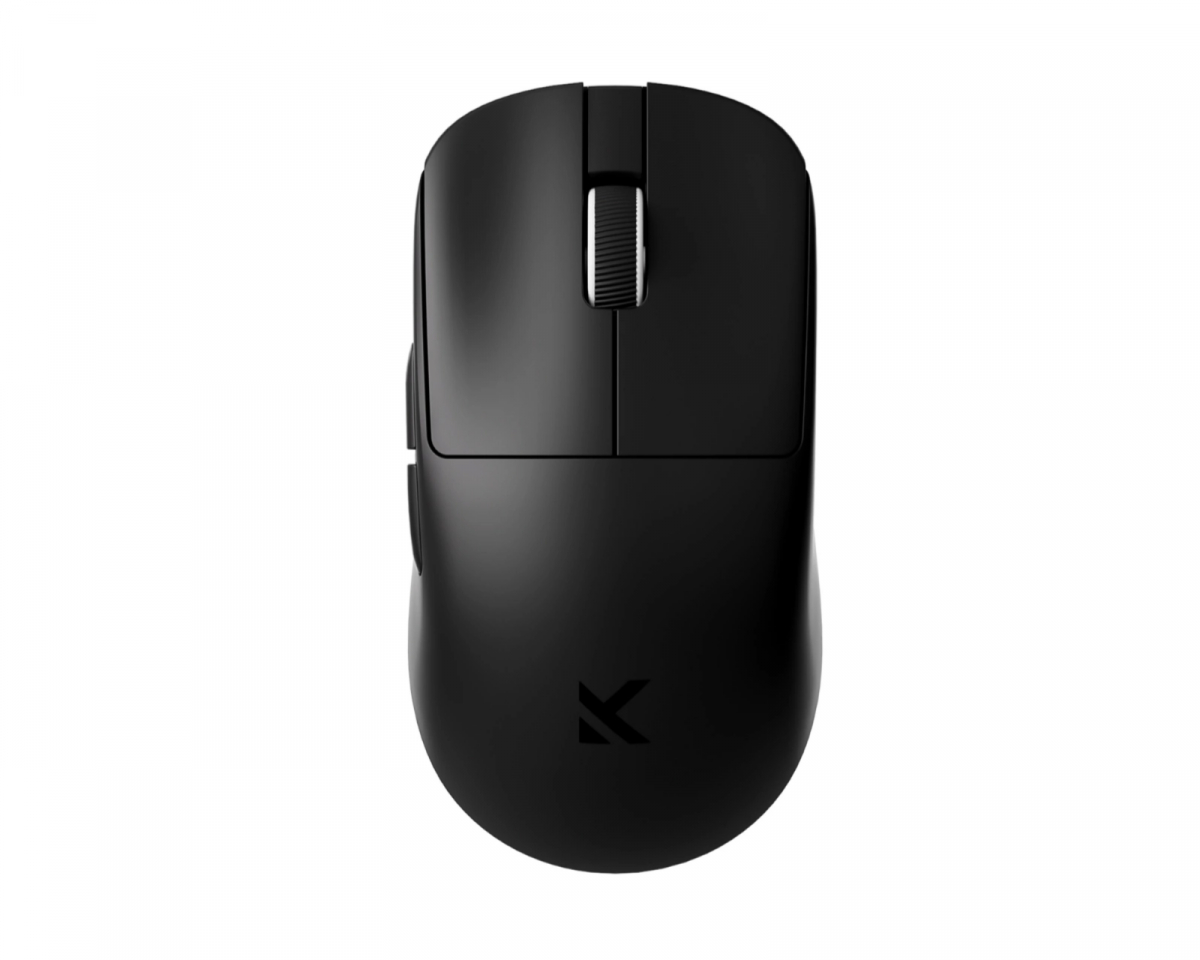 MCHOSE L7 Ultra Plus Wireless Mouse - Black - us.MaxGaming.com