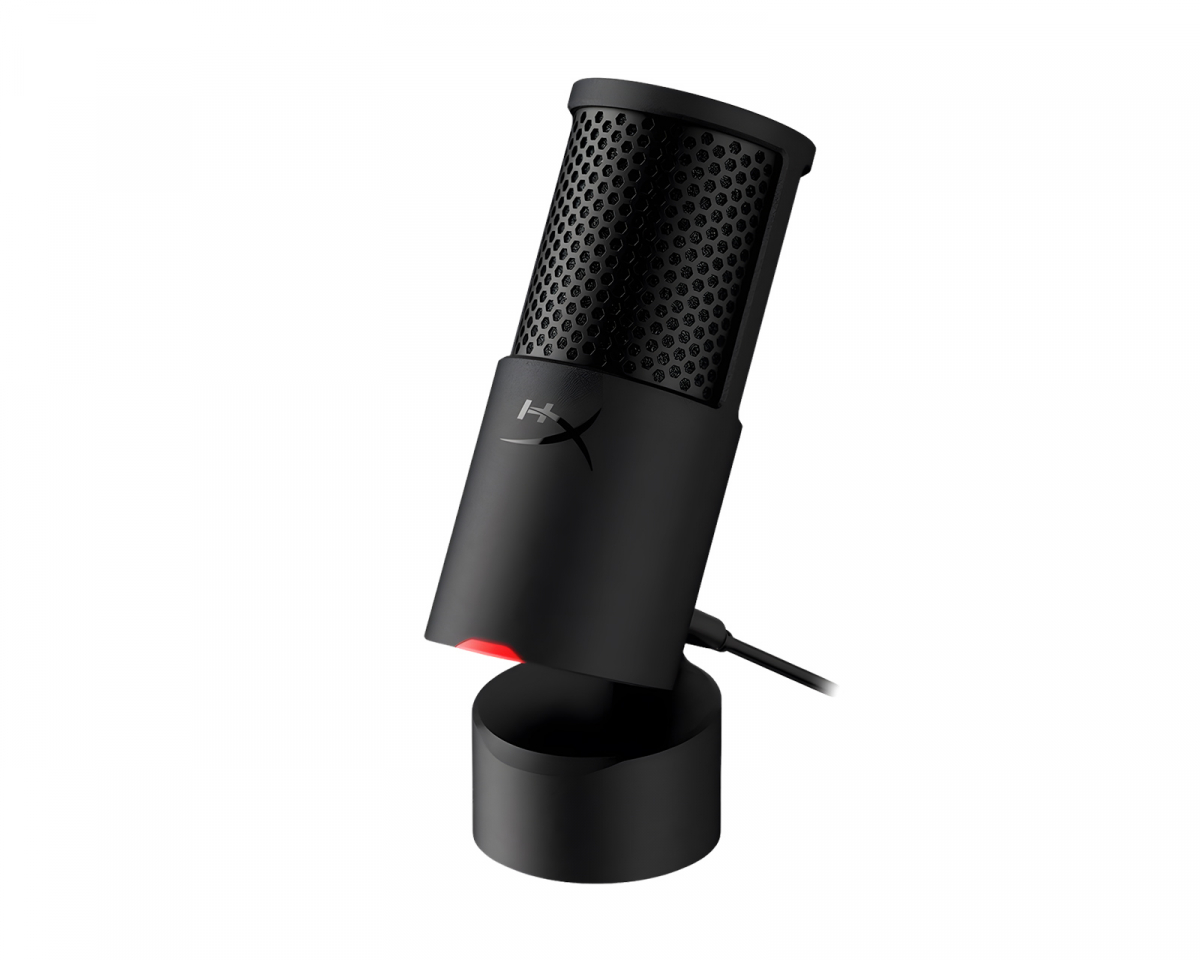 SoloCast HyperX 2 hyperx_solocast_2_ar0a0aa_main コンデンサーマイク+スタンドセット 配信機器・PA機器・レコーディング機器