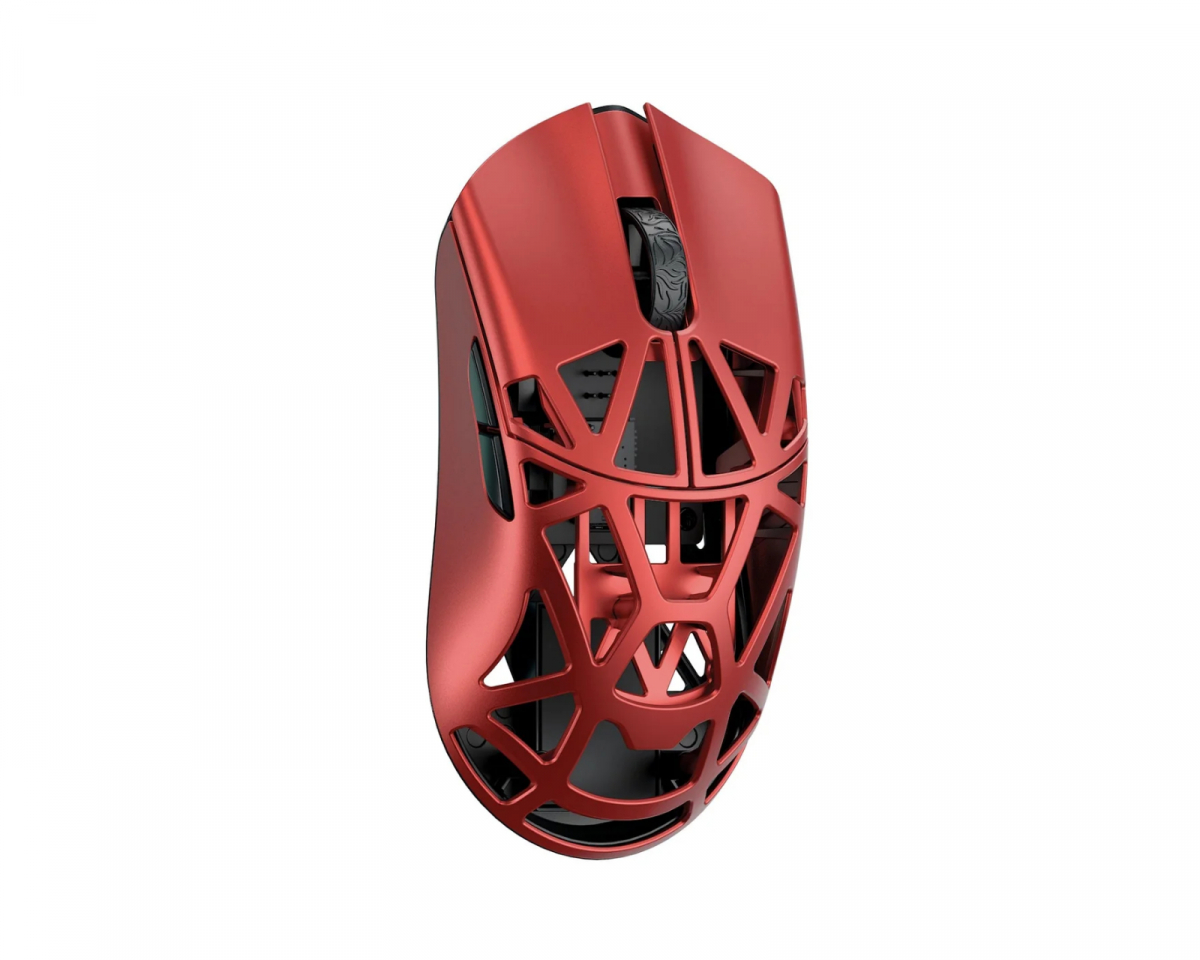 WLMouse Beast X Mini Pro - Purple [Omron Opticals] - Side