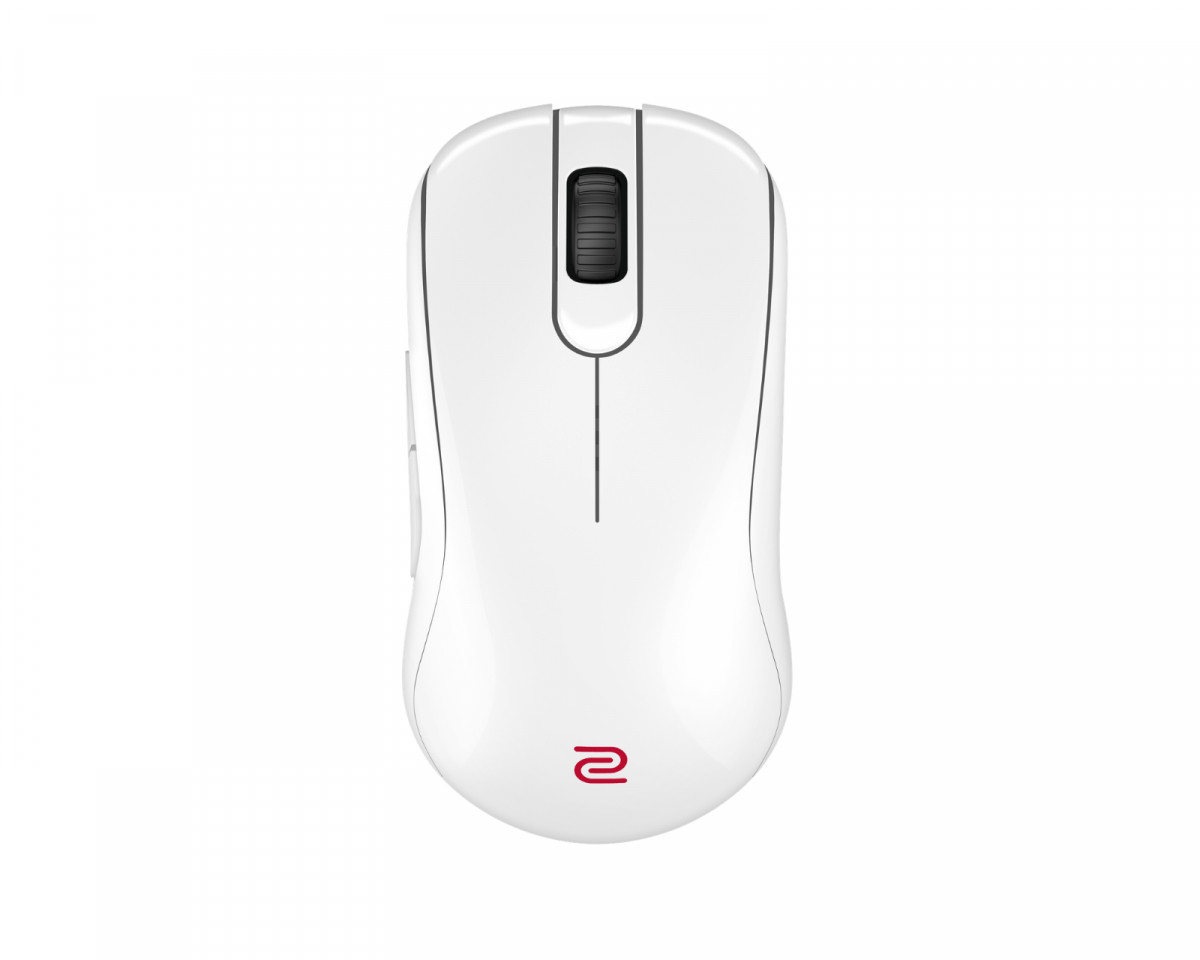 ZOWIE by BenQ S2-DW 4K Wireless Gaming Mouse - Glossy Edition - us 