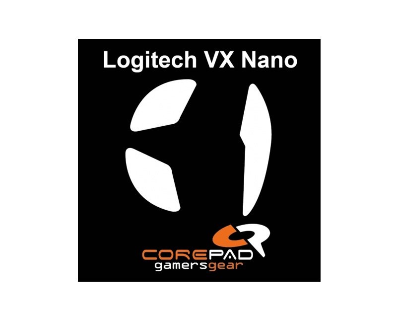 Corepad Skatez for Logitech VX - us.MaxGaming.com